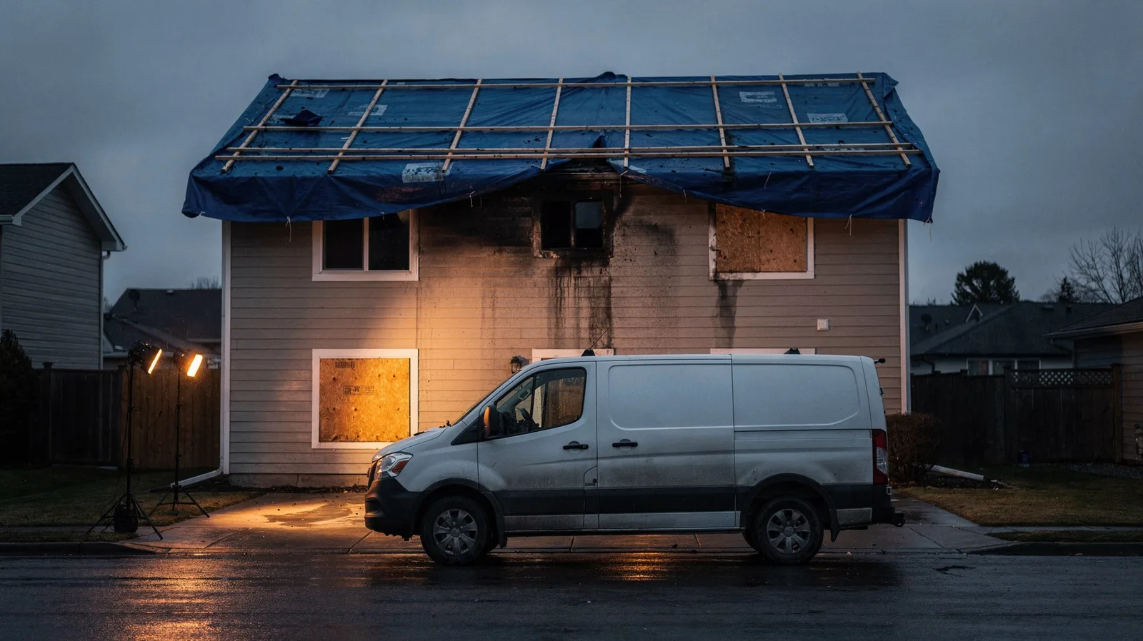 Fire Damage Restoration in Jamestown, KY near me